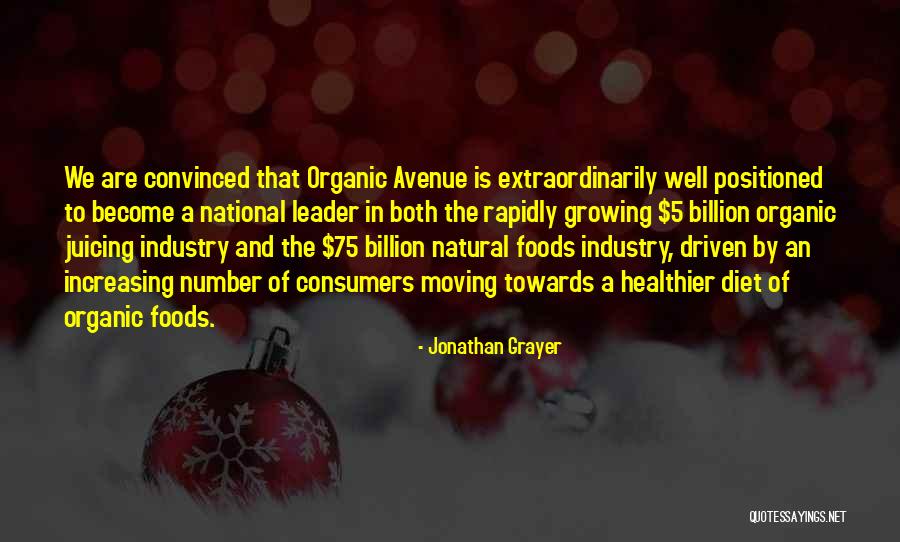 Become A Leader Quotes By Jonathan Grayer Become A Leader Quotes By Jonathan Grayer