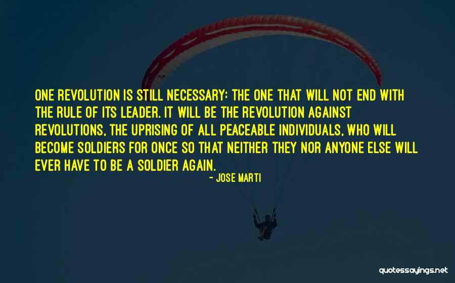 Become A Leader Quotes By Jose Marti Become A Leader Quotes By Jose Marti
