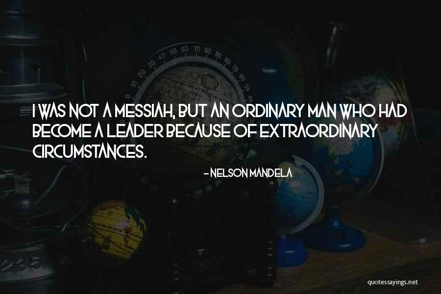 Become A Leader Quotes By Nelson Mandela Become A Leader Quotes By Nelson Mandela