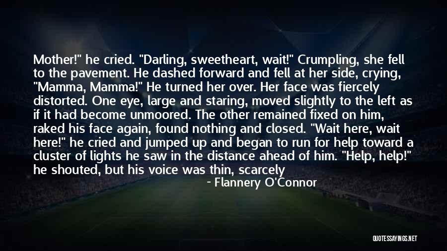 Become A Mother Quotes By Flannery O'Connor Become A Mother Quotes By Flannery O'Connor
