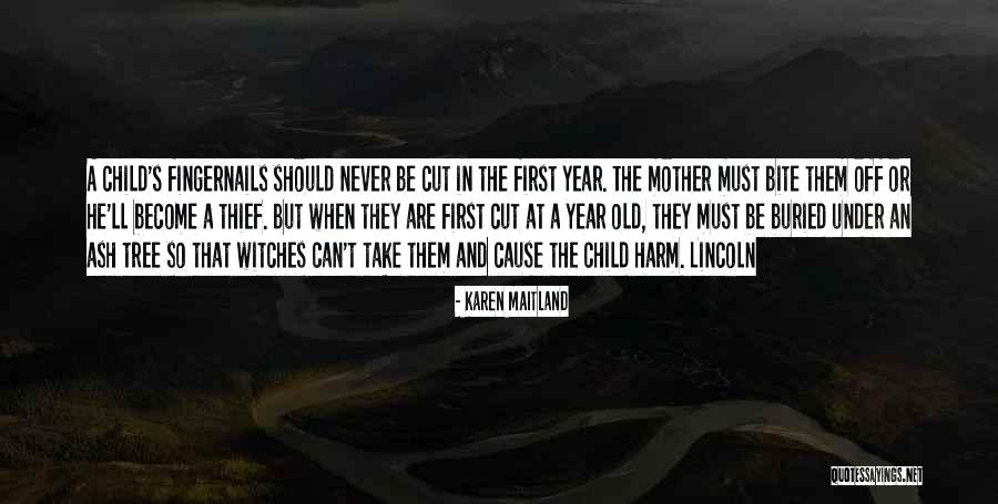 Become A Mother Quotes By Karen Maitland Become A Mother Quotes By Karen Maitland