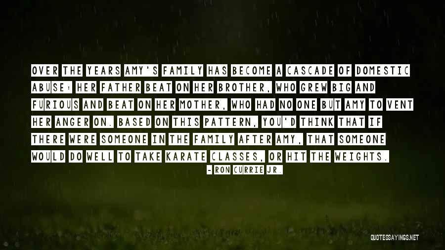 Become A Mother Quotes By Ron Currie Jr. Become A Mother Quotes By Ron Currie Jr.