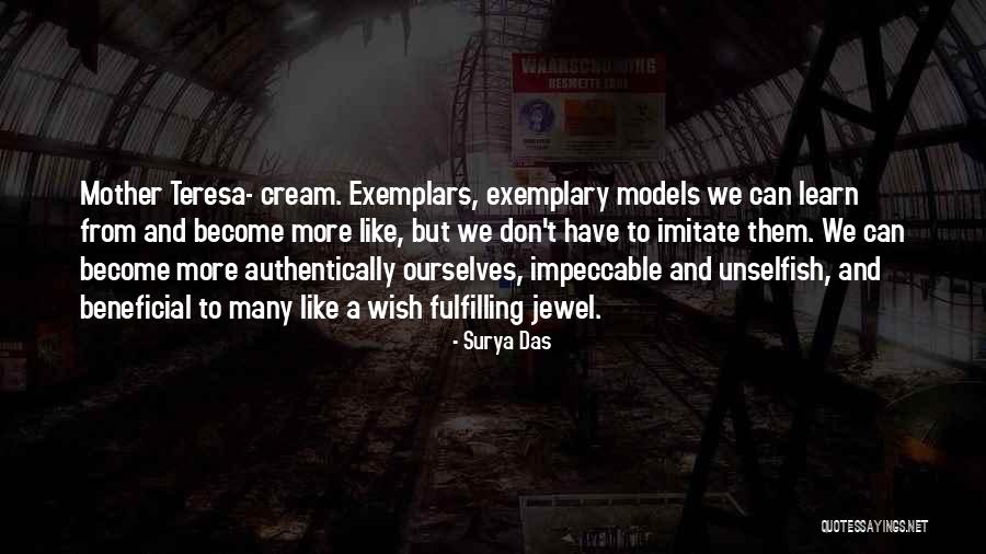 Become A Mother Quotes By Surya Das Become A Mother Quotes By Surya Das
