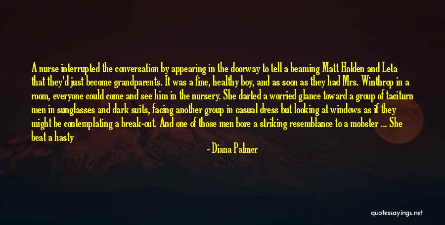 Become A Nurse Quotes By Diana Palmer Become A Nurse Quotes By Diana Palmer