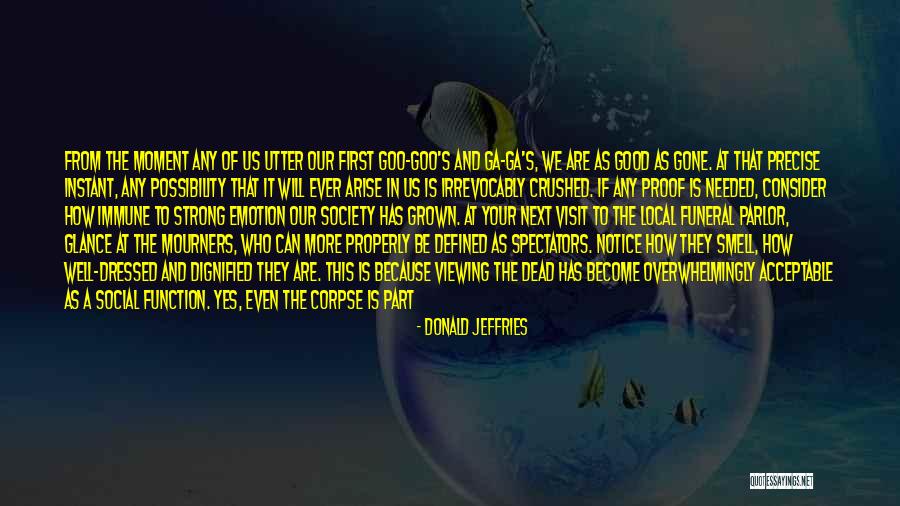 Become A Nurse Quotes By Donald Jeffries Become A Nurse Quotes By Donald Jeffries