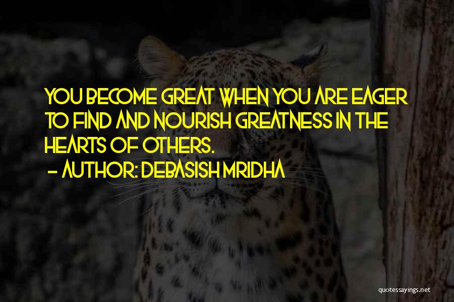 Become Better Person Quotes By Debasish Mridha