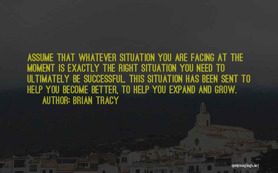 Become Better Quotes By Brian Tracy