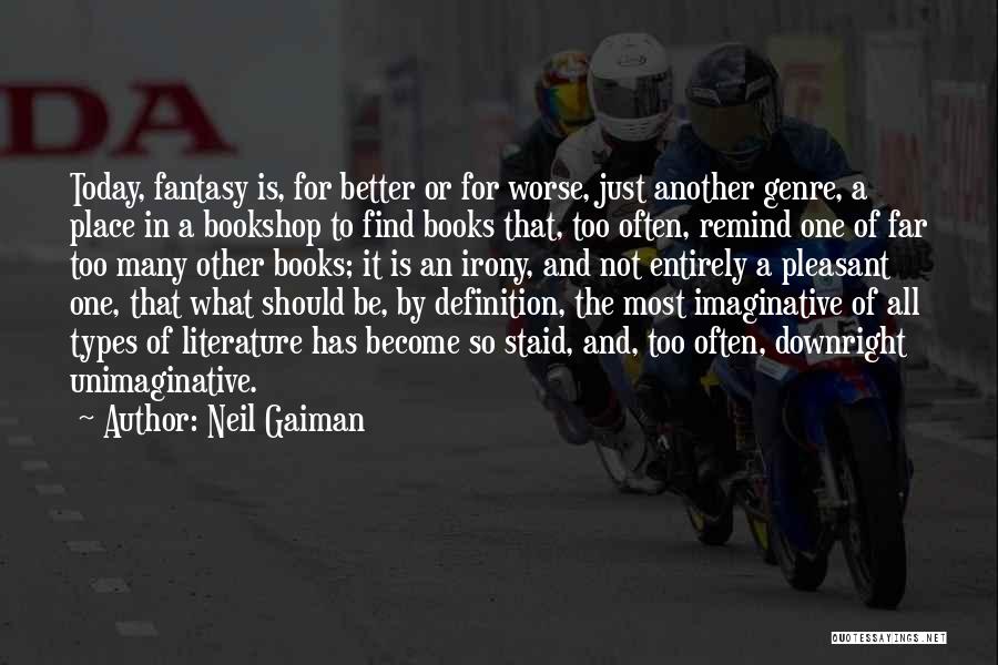 Become Better Quotes By Neil Gaiman