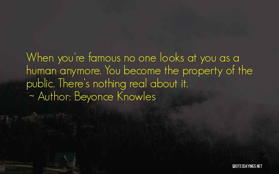 Become Famous Quotes By Beyonce Knowles