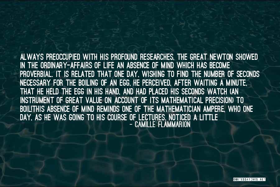 Become Great Quotes By Camille Flammarion Become Great Quotes By Camille Flammarion