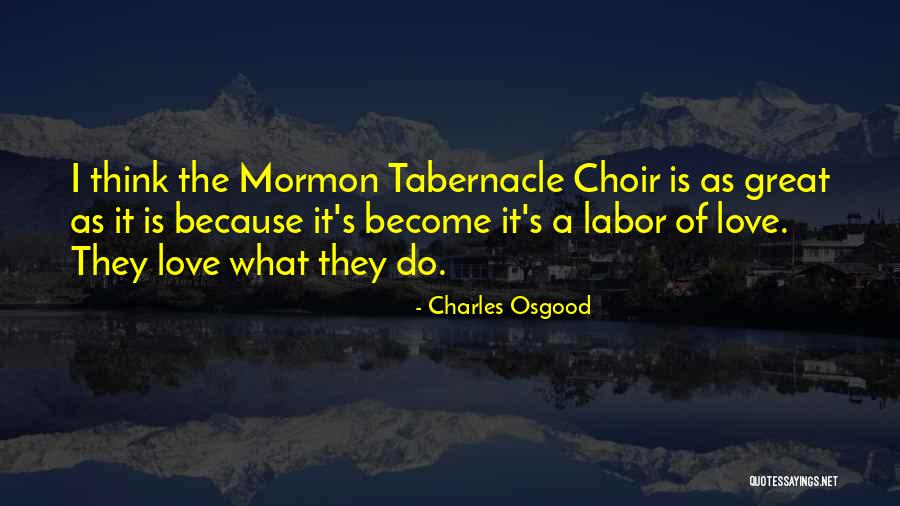 Become Great Quotes By Charles Osgood Become Great Quotes By Charles Osgood