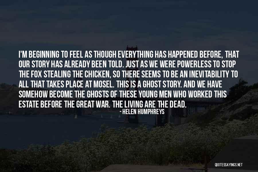 Become Great Quotes By Helen Humphreys Become Great Quotes By Helen Humphreys