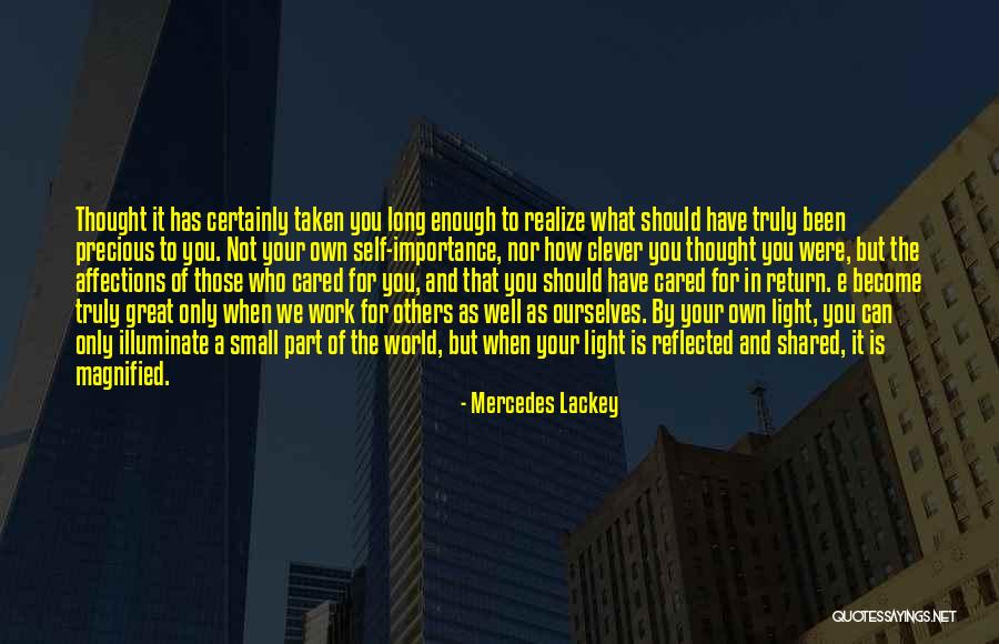 Become Great Quotes By Mercedes Lackey Become Great Quotes By Mercedes Lackey