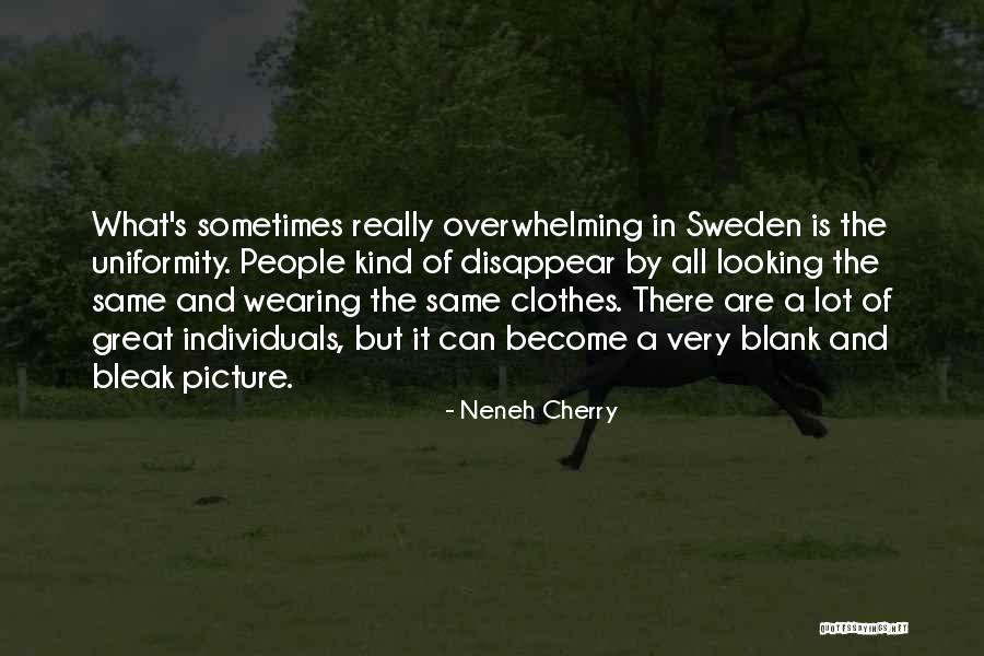 Become Great Quotes By Neneh Cherry Become Great Quotes By Neneh Cherry