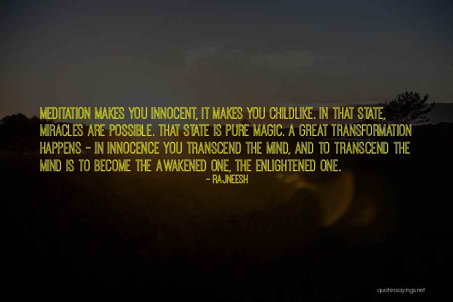 Become Great Quotes By Rajneesh Become Great Quotes By Rajneesh