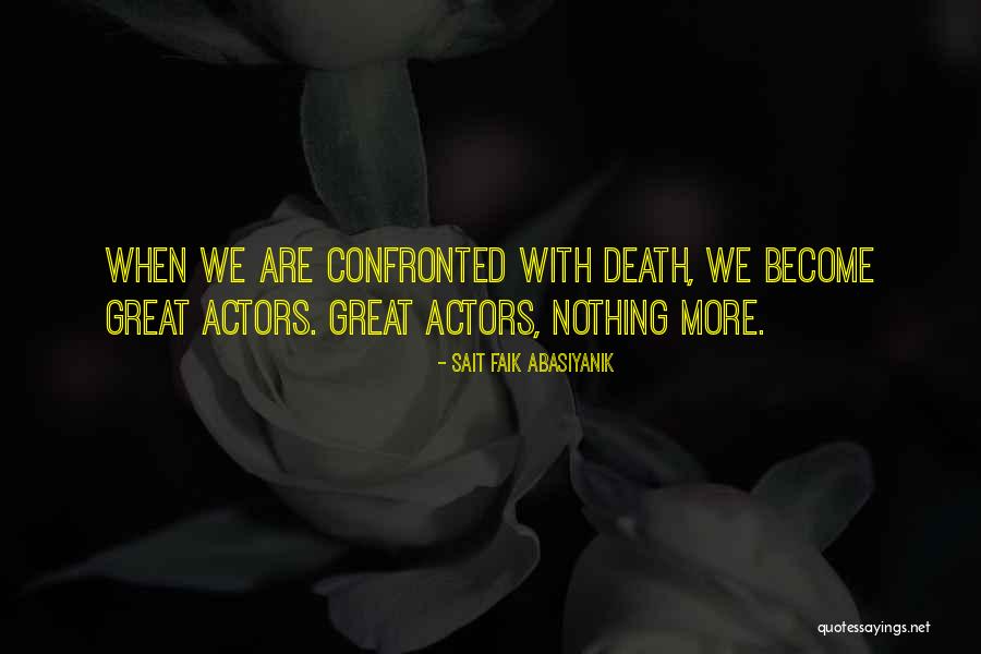 Become Great Quotes By Sait Faik Abasiyanik Become Great Quotes By Sait Faik Abasiyanik