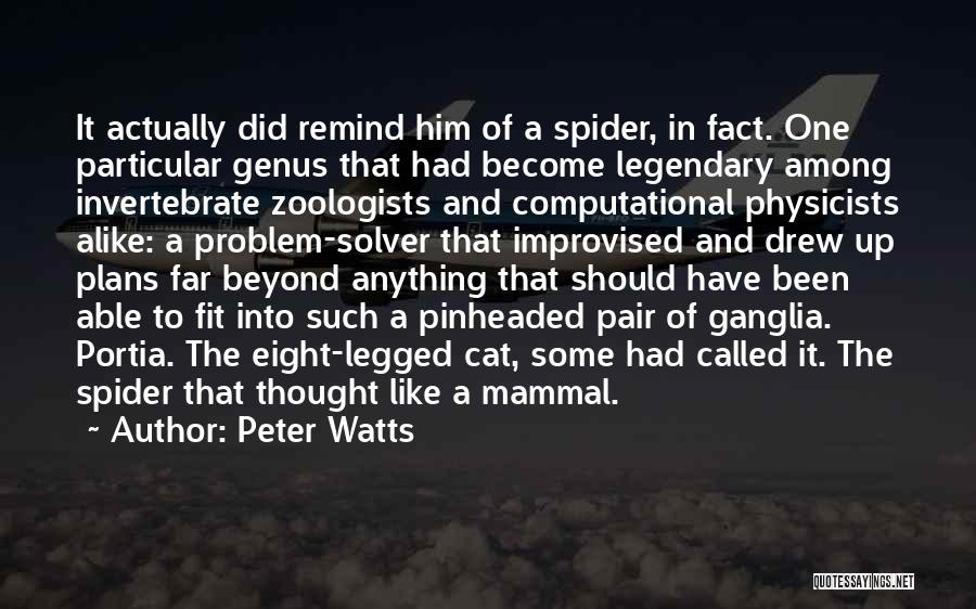 Become Legendary Quotes By Peter Watts