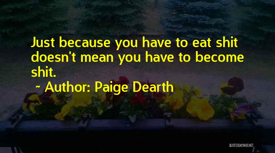 Become Like A Child Quotes By Paige Dearth