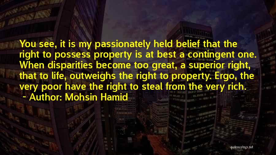 Become Rich Quotes By Mohsin Hamid