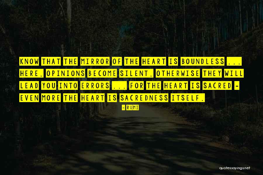 Become Silent Quotes By Rumi Become Silent Quotes By Rumi