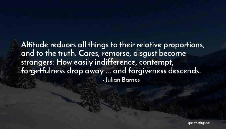 Become Strangers Quotes By Julian Barnes Become Strangers Quotes By Julian Barnes