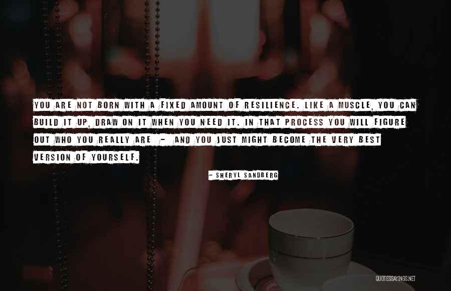 Become The Best Version Of Yourself Quotes By Sheryl Sandberg Become The Best Version Of Yourself Quotes By Sheryl Sandberg