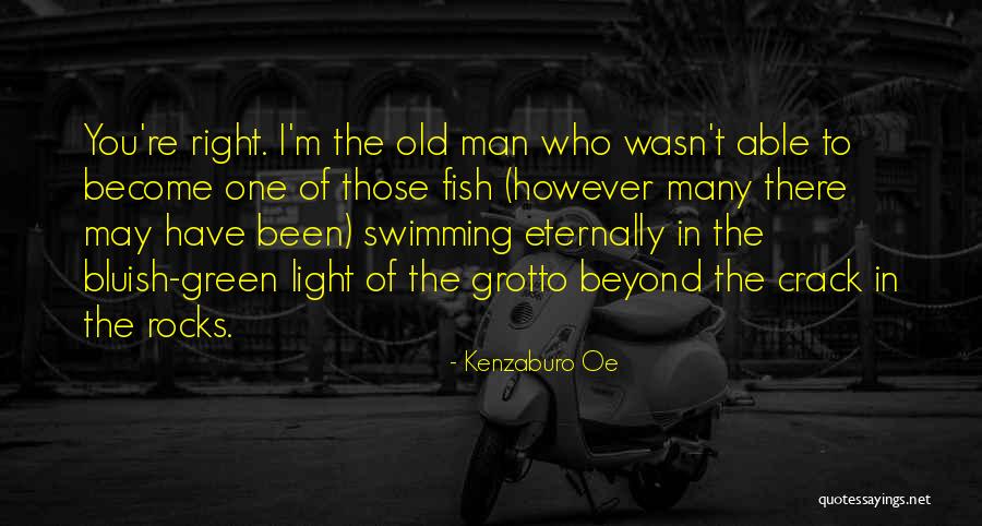 Become The Light Quotes By Kenzaburo Oe Become The Light Quotes By Kenzaburo Oe