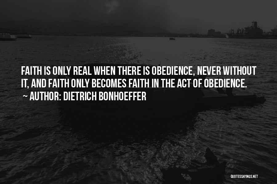 Becomes Never Quotes By Dietrich Bonhoeffer