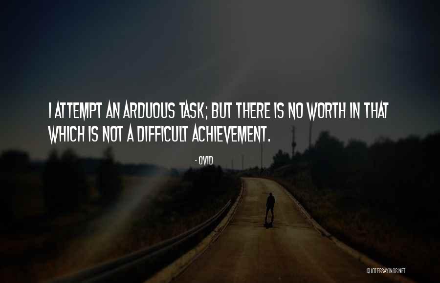 Becomest Quotes By Ovid Becomest Quotes By Ovid
