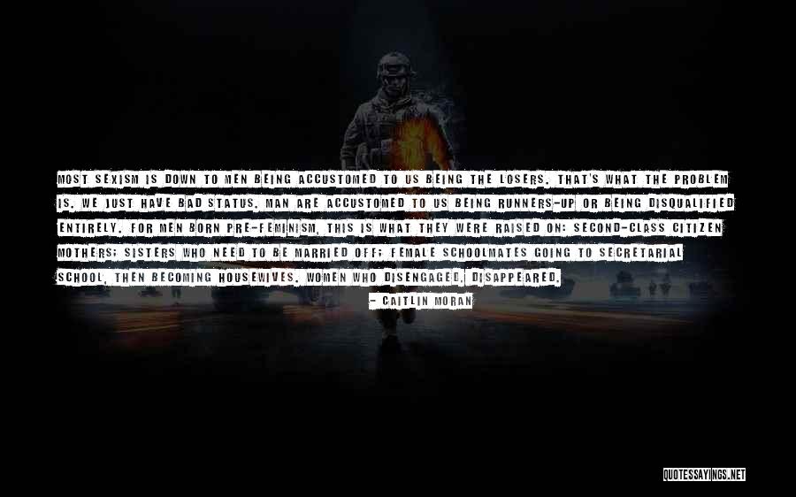 Becoming A Citizen Quotes By Caitlin Moran Becoming A Citizen Quotes By Caitlin Moran