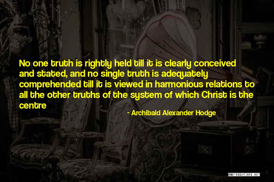 Becoming A Cpa Quotes By Archibald Alexander Hodge Becoming A Cpa Quotes By Archibald Alexander Hodge