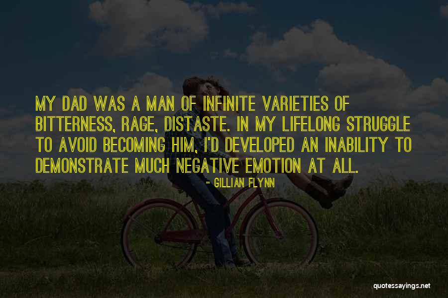 Becoming A Dad Quotes By Gillian Flynn