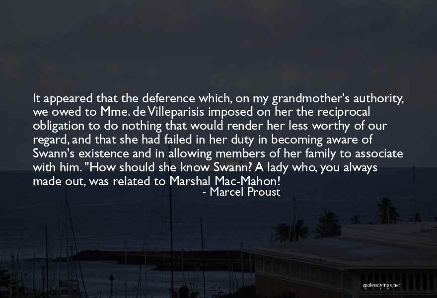 Becoming A Family Quotes By Marcel Proust Becoming A Family Quotes By Marcel Proust