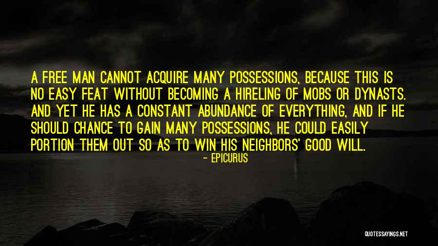 Becoming A Good Man Quotes By Epicurus Becoming A Good Man Quotes By Epicurus