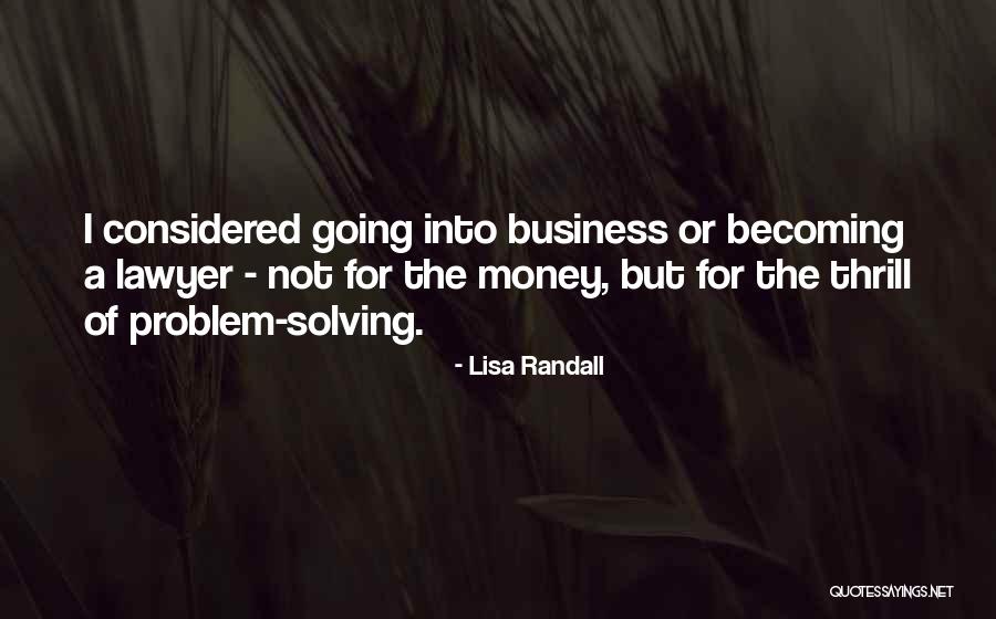 Becoming A Lawyer Quotes By Lisa Randall Becoming A Lawyer Quotes By Lisa Randall