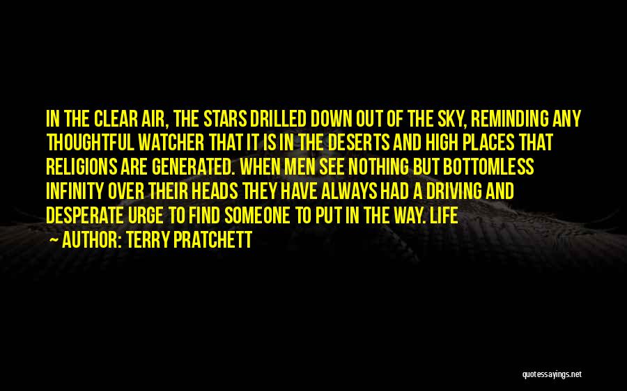 Becoming A New Dad Quotes By Terry Pratchett