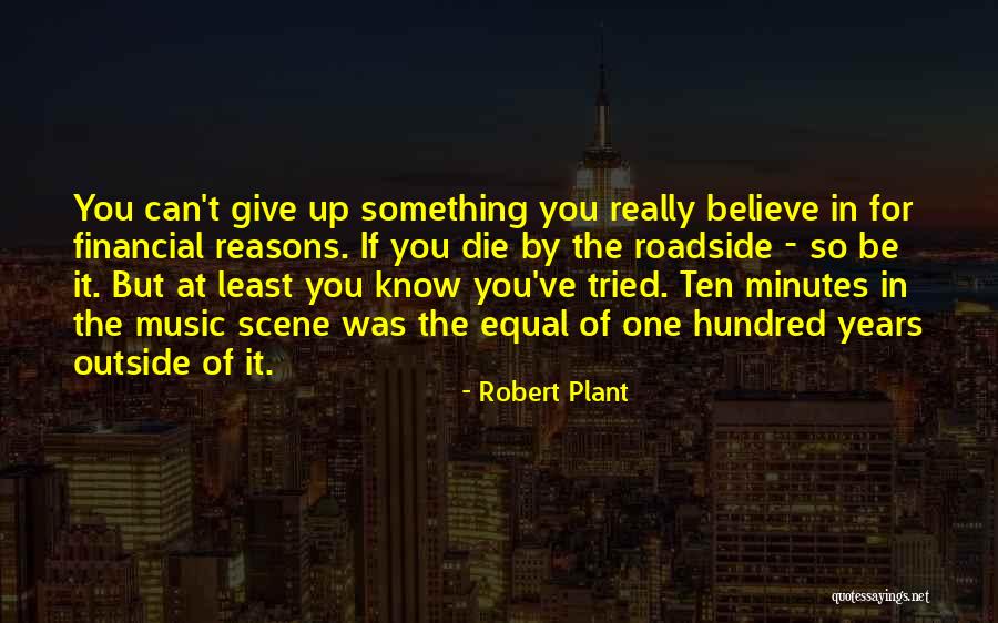 Becoming A Teenager Funny Quotes By Robert Plant