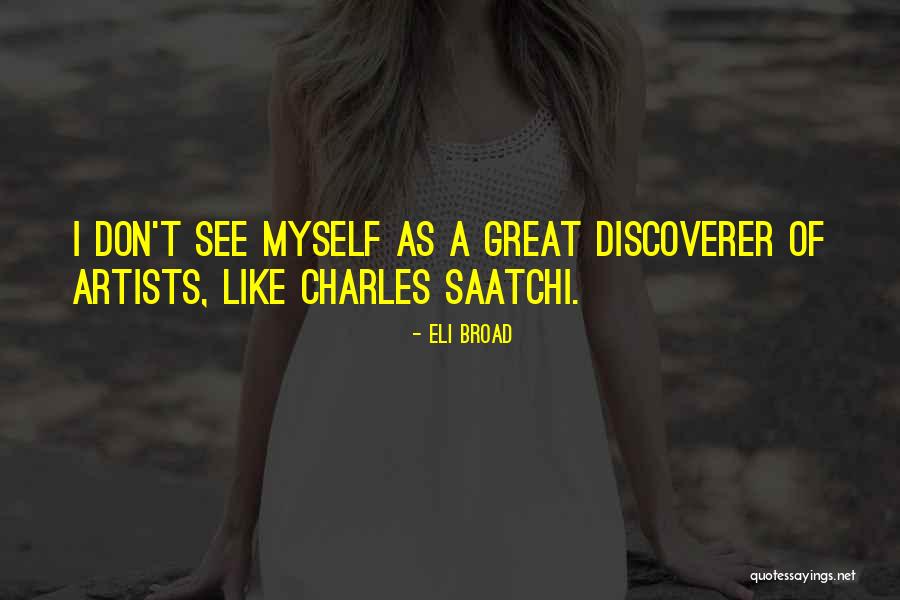 Becoming Aunt Quotes By Eli Broad Becoming Aunt Quotes By Eli Broad