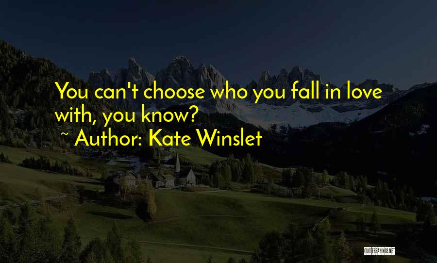 Becoming Fearless Quotes By Kate Winslet