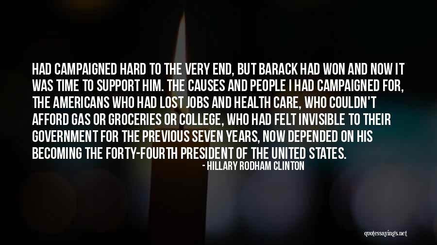 Becoming Forty Quotes By Hillary Rodham Clinton Becoming Forty Quotes By Hillary Rodham Clinton