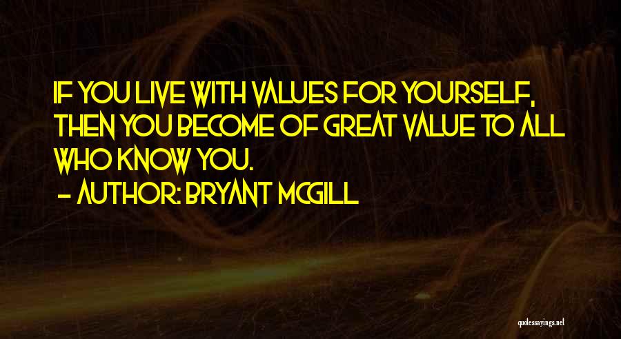 Becoming Great Quotes By Bryant McGill