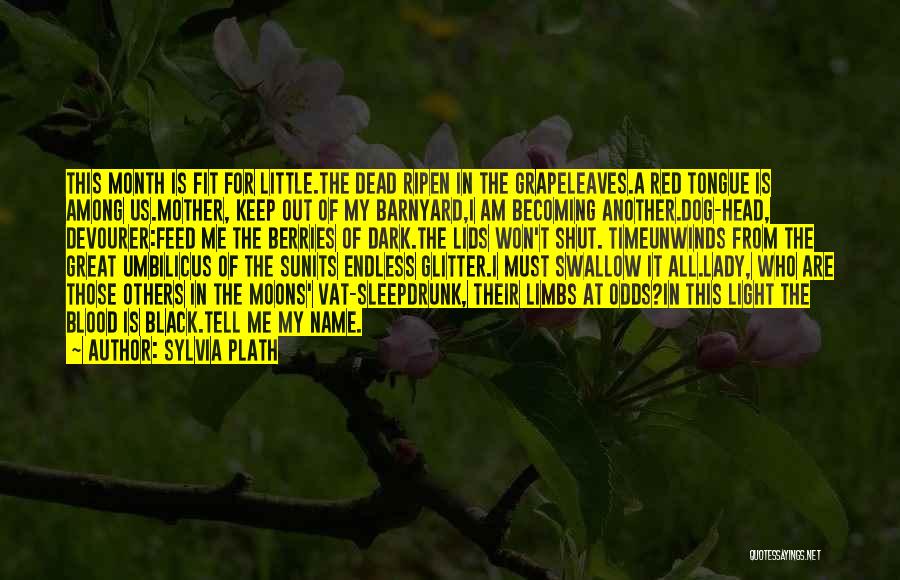 Becoming Great Quotes By Sylvia Plath