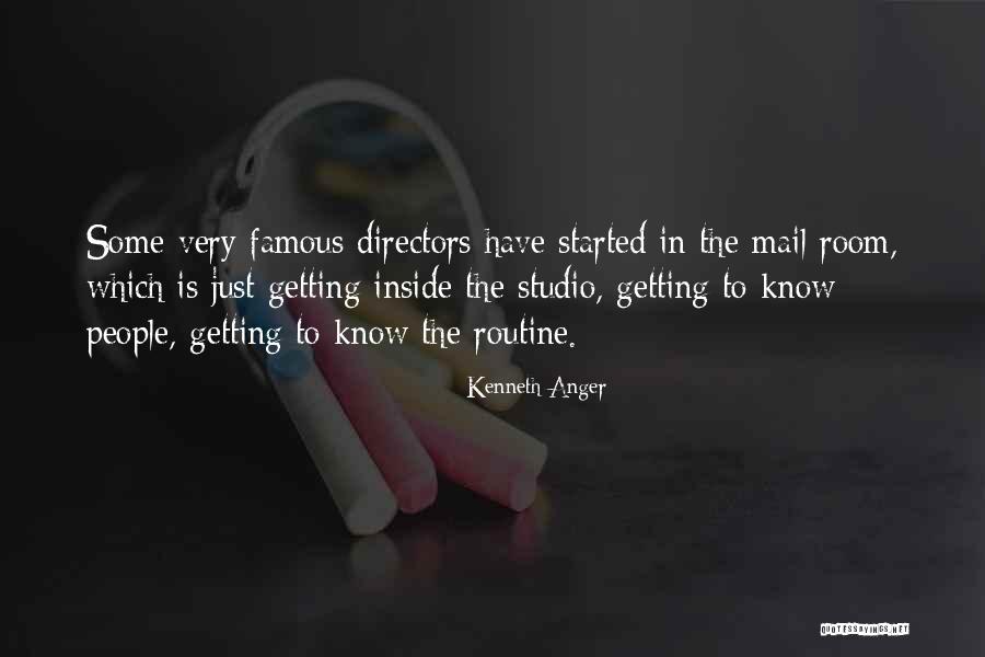 Becoming Human Jean Vanier Quotes By Kenneth Anger Becoming Human Jean Vanier Quotes By Kenneth Anger