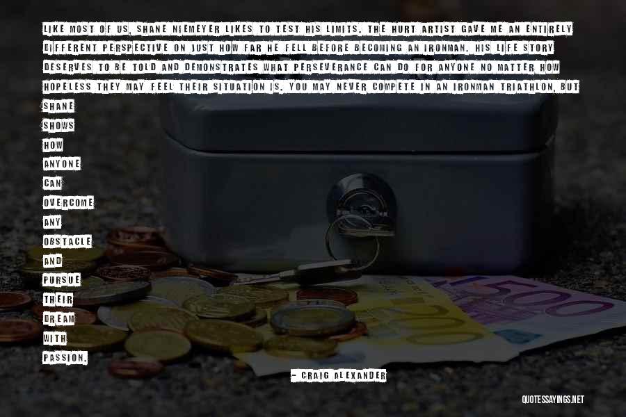 Becoming Like Those Who Hurt You Quotes By Craig Alexander Becoming Like Those Who Hurt You Quotes By Craig Alexander