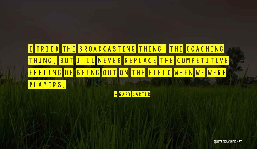 Becoming More Like Christ Quotes By Gary Carter Becoming More Like Christ Quotes By Gary Carter