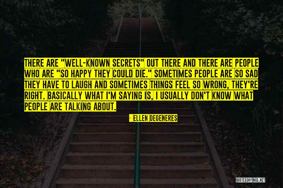 Becoming New Friends Quotes By Ellen DeGeneres Becoming New Friends Quotes By Ellen DeGeneres