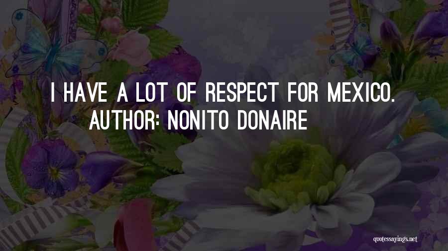 Becoming New Person Quotes By Nonito Donaire