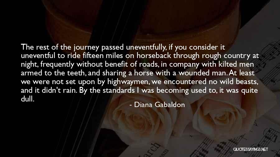 Becoming Quotes By Diana Gabaldon