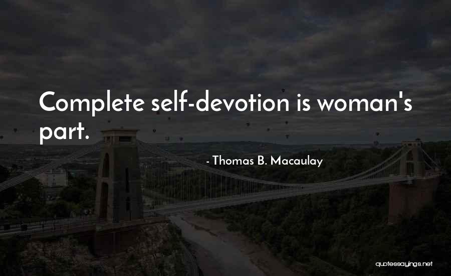 Becoming Redwood Quotes By Thomas B. Macaulay Becoming Redwood Quotes By Thomas B. Macaulay