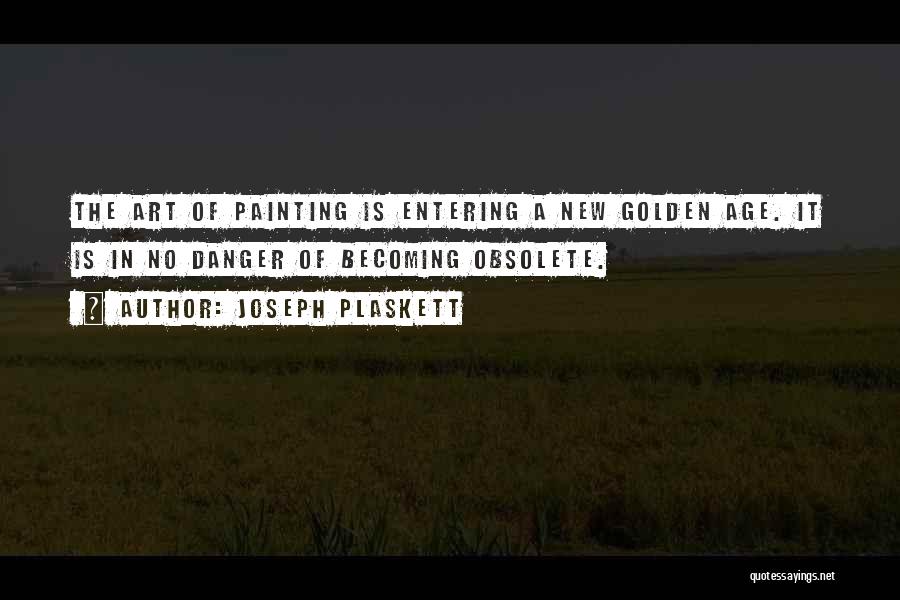 Becoming Someone New Quotes By Joseph Plaskett